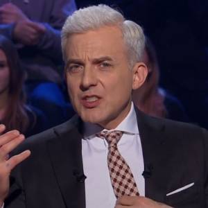 Milionerzy. Furaż to pasza, a furażerka? Komu bank wystawia list mazalny?