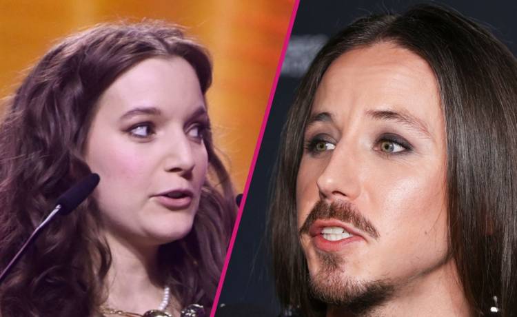 Sanah, Michał Szpak, fot. AKPA