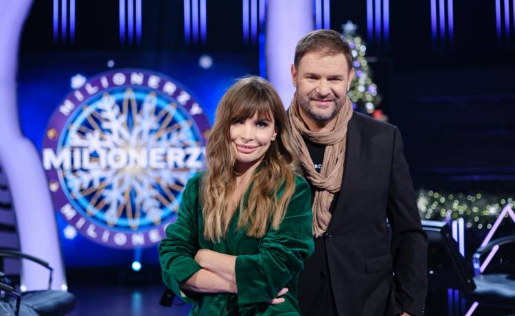 Wpadka w mikołajkowych "Milionerach". Gwiazdy wygrały 0 zł 