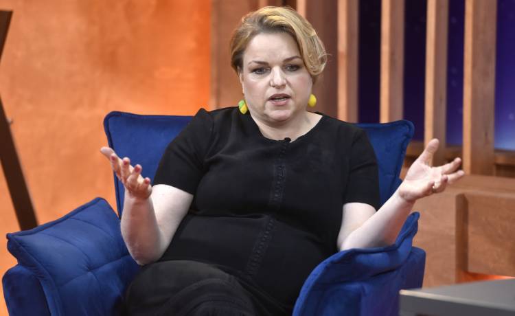 Katarzyna Bosacka, fot. AKPA