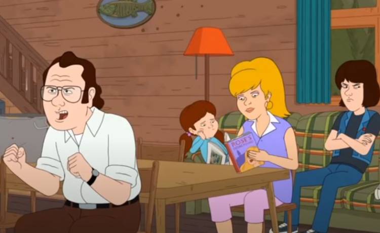 Top 5 najlepszych seriali animowanych dla dorosłych w serwisie Netflix!