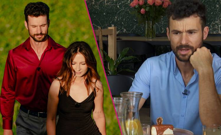 Karolina i Roland z  „Rolnik szuka żony 12”. Fot. materiały prasowe TVP