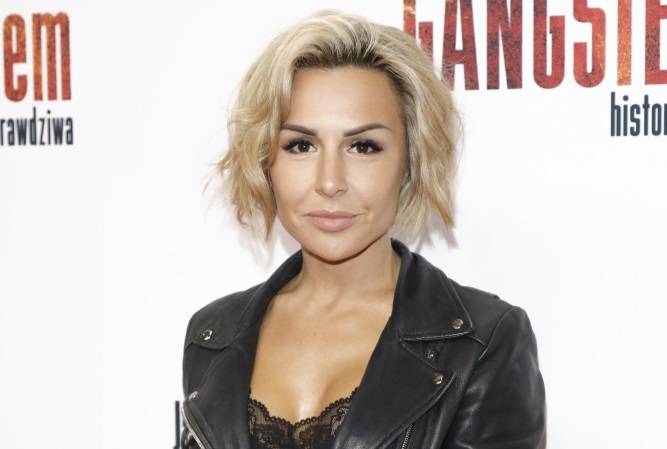 Blanka Lipińska opublikowała intymne kadry. Pokazała romantyczne chwile z Baronem