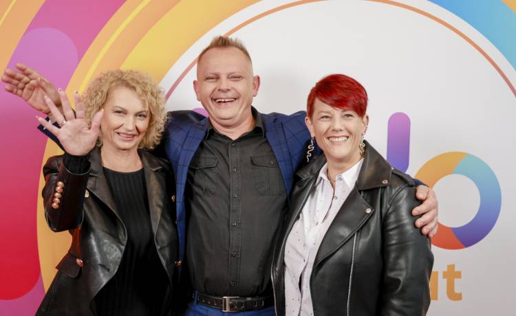 „Moja mama i twój tata”, fot. AKPA/Gałązka