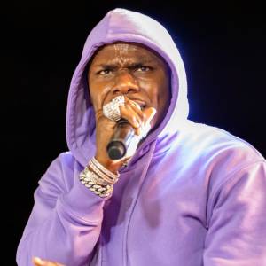 Strzelanina na planie teledysku DaBaby? Raper skomentował zdarzenie