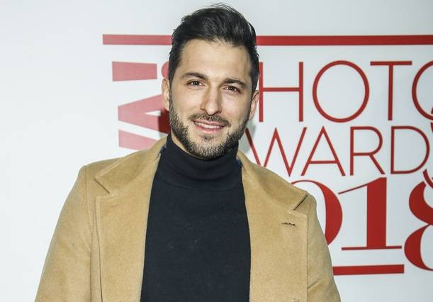 Rafał Maślak na rodzinnym spacerze. Uroczy kadr trafił do sieci