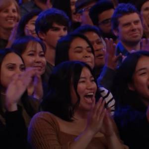 Trzynogi pies ma wyjątkowy talent! Zwierzak, który pokonał raka, zachwycił Simona Cowella [WIDEO]