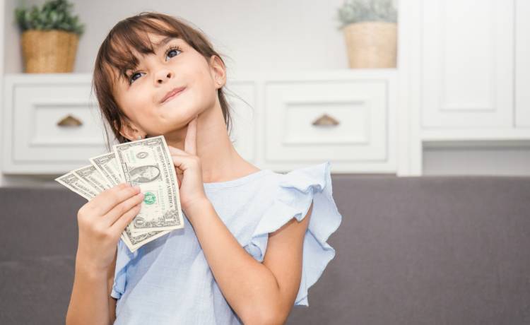 Ma 11 lat i jest milionerką. Idzie już na emeryturę. Wiadomo, czym chce się teraz zająć     