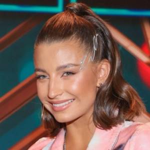 Marcin Tyszka sfotografował Julię Wieniawę. "To dopiero początek wielkiej kariery" [FOTO]