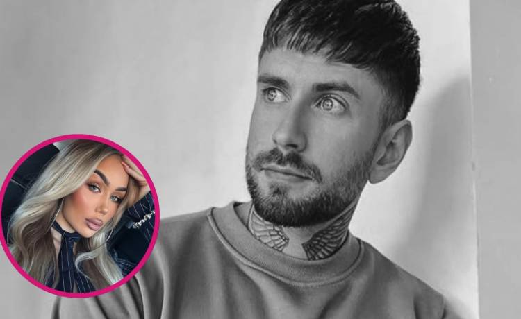 Oliwia Dziatkiewicz, Jeremiasz „Jez” Szmigiel. Fot. Instagram @ oliwia_dziatkiewicz, @jez_ws