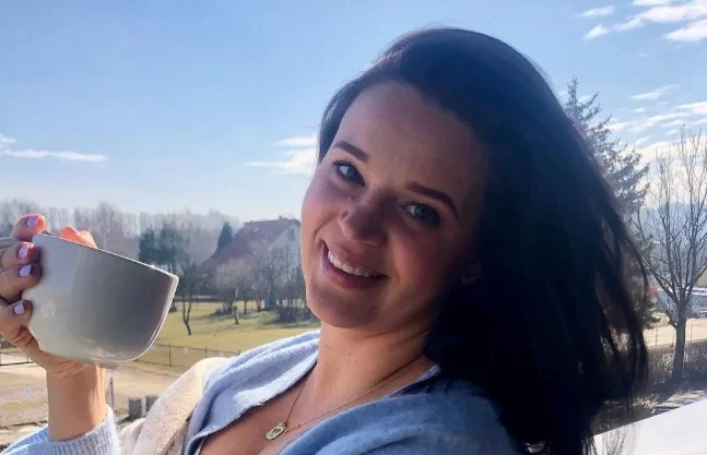 fot. Instagram/ agnieszka_lyczakowska 