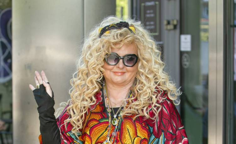 Jak Magda Gessler wyglądała niemal 40 lat temu? Zobacz zdjęcie!