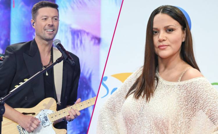 Maciej Szczepanik, Dominika Gawęda. Fot. East News/AKPA