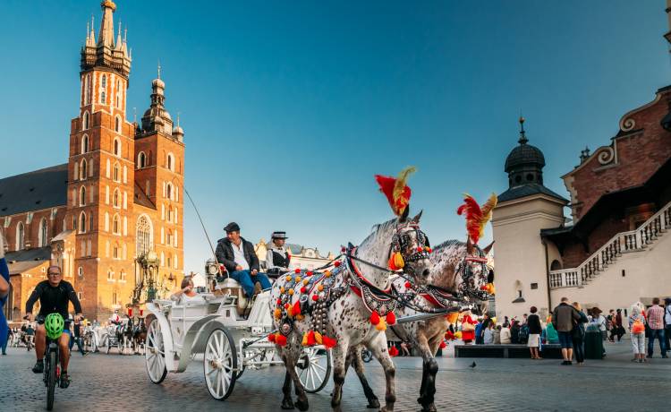 Papa Smerf wydał pozwolenie na prowadzenie pojazdu. Funkcjonariusze zatrzymali żartownisia w Krakowie