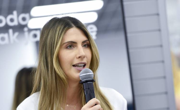 Aleksandra Grysz. Fot. AKPA