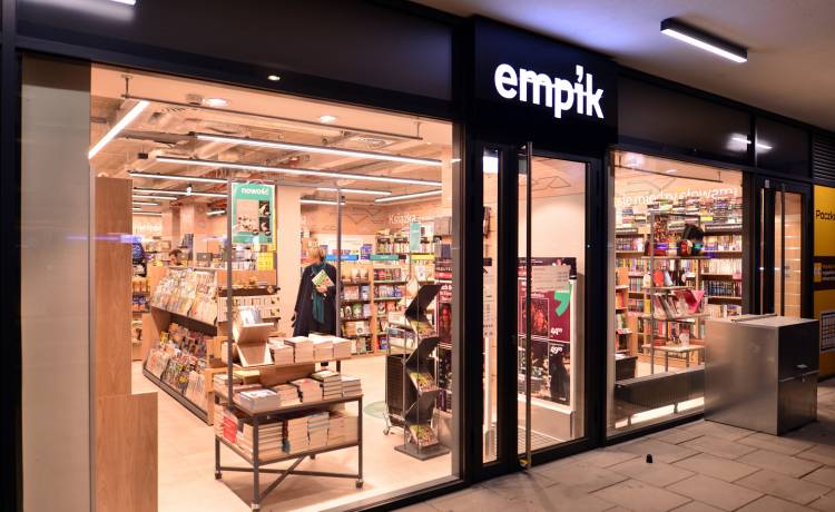 Empik oddaje pieniądze klientom! Sprawdź, czy należą ci się zwroty lub darmowe produkty, fot. Shutterstock