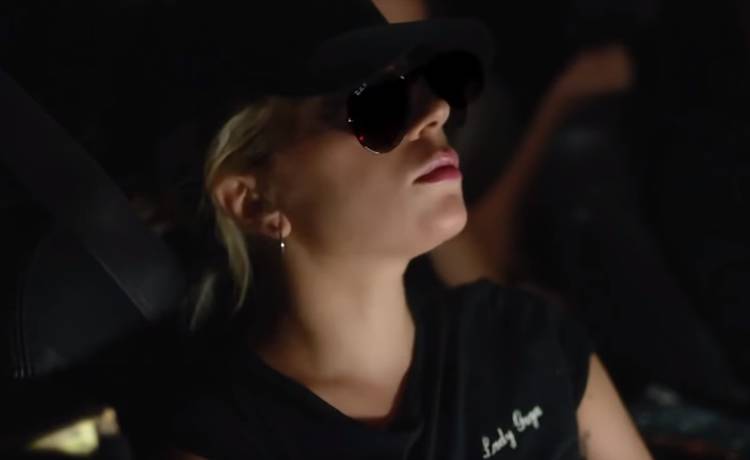 Lady Gaga tłumaczy błąd w swoim nowym tatuażu: "Za dużo tequili"