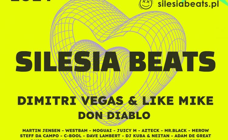 SILESIA BEATS - 10 GODZIN SZALEŃSTWA! 3 SCENY! PONAD 20 ARTYSTÓW!