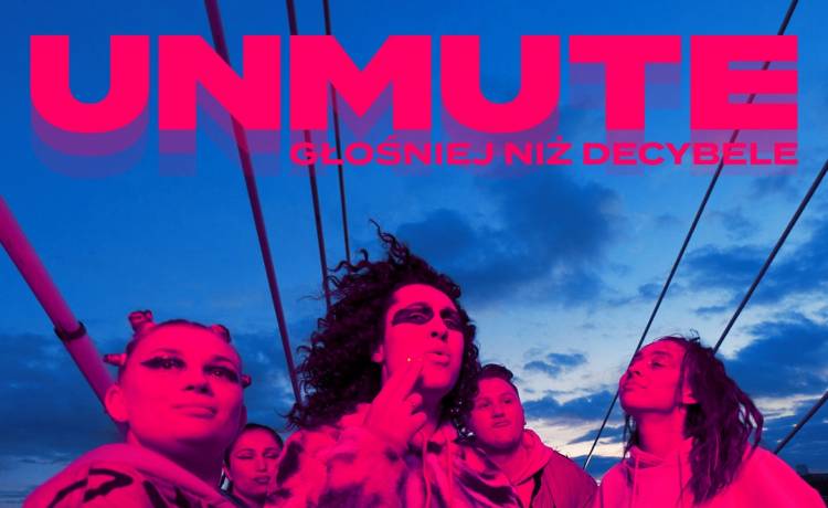 Eurowizja 2022. Głusi będą reprezentować Polskę? Unmute w preselekcjach z utworem "Głośniej niż decybele" [POSŁUCHAJ]