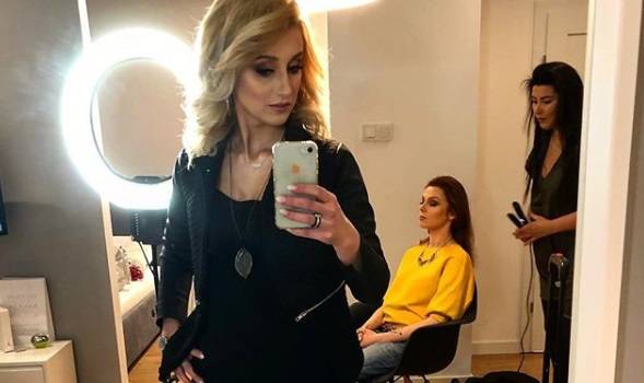 Justyna Żyła wyznaje: "Poznałam najcudowniejszego faceta pod słońcem"