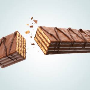 Zmiana składu kultowych wafelków wywołała burzę w sieci