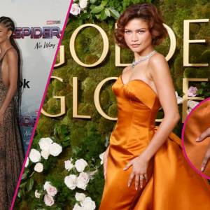 Zendaya i Tom Holland zaręczyli się? Aktorka pokazała pierścionek 