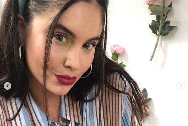 Aleksandra Żuraw na gorącej fotografii w stroju kąpielowym. "Kobieta petarda"