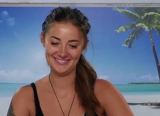 "Love Island. Wyspa miłości". Marietta i Franek w miłosnych uściskach. Nakrył ich Damian!                                  