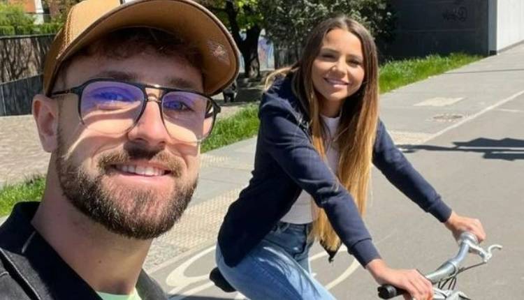 Hubert i Agata z "Love Island" są razem? Uczestnik show odpowiedział... pytaniem! 