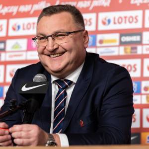 Czesław Michniewicz nie śledził meczu? Miał inne plany na ten dzień. Pochwalił się zdjęciem