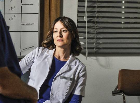 "Diagnoza": Dramatyczne chwile w serialu! Czy uda się uratować dzieci Anny i Artmana?!