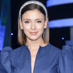 Klaudia Halejcio na nowych zdjęciach "z brzuszkiem"! Fani: "Wygląda pani kwitnąco". W opisie wspomniała o płci maleństwa