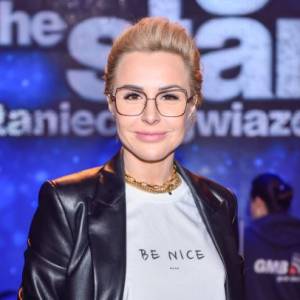 Blanka Lipińska pokazała kolekcję swoich maseczek ochronnych. Dobiera je do butów