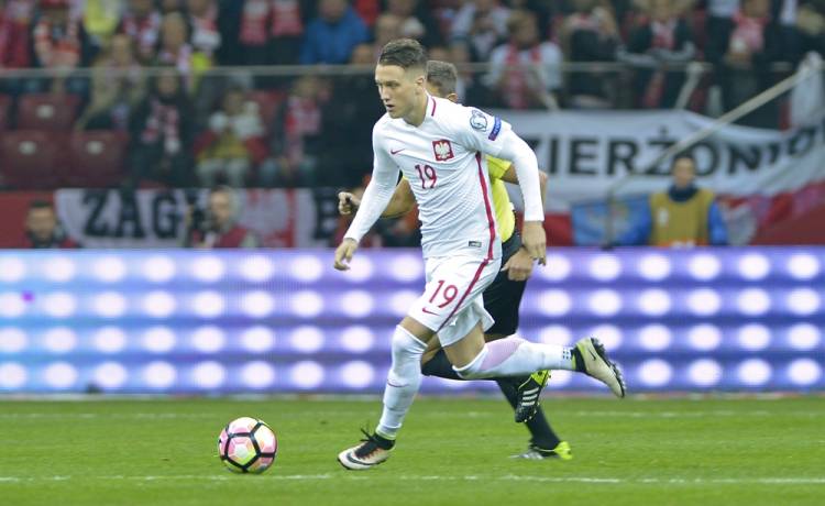 Kolejny ślub w polskiej kadrze! Piotr Zieliński i Laura Słowiak powiedzieli sobie sakramentalne "tak"! 