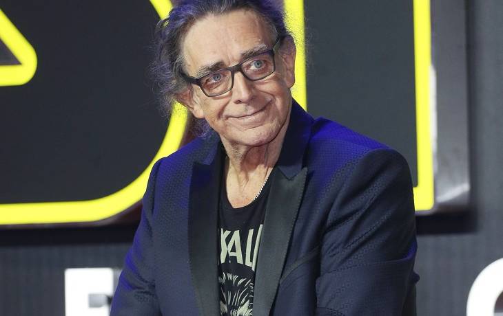 Nie żyje odtwórca roli Chewbacci z "Gwiezdnych wojen"!                                            