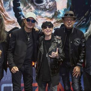 Scorpions z Polakiem w składzie. „Niesamowita jazda” 