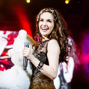 45-letnia Natalia Oreiro pokazała się zupełnie nago. Tak wygląda dziś aktorka ze "Zbuntowanego anioła" [FOTO]