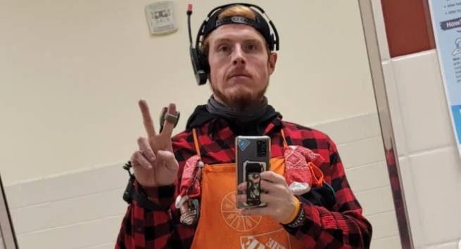 Był jednym z najcięższych ludzi w USA. Zrzucił 250 kilogramów [FOTO]