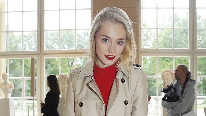 Katarzyna Smolińska z "Top Model" w nagiej sesji. Fotograf opublikował intymne kadry! [FOTO]