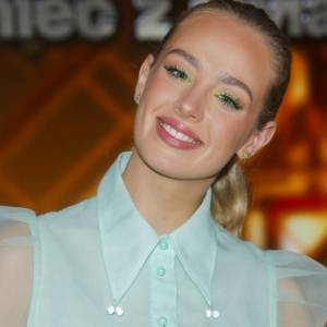 Wiktoria Gąsiewska na skuterze. Wodnym szaleństwom nie ma końca!