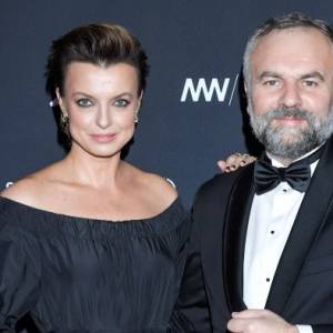 Kasia Sokołowska opublikowała zdjęcia z partnerem. "Bardzo do siebie pasujecie"