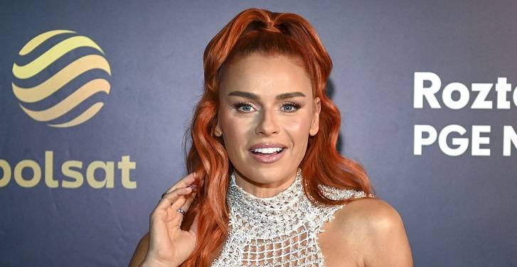 Natasza Urbańska. Fot. AKPA