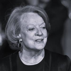 Maggie Smith nie żyje. Zmarła aktorka znana m.in. z serii o Harrym Potterze 