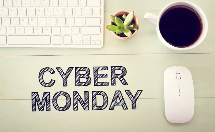 Już jutro Cyber Monday! Kolejne święto wyprzedaży!
