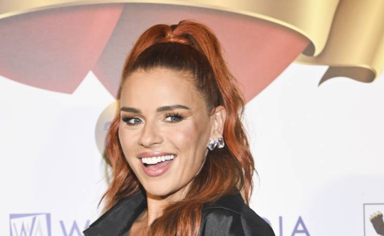 Natasza Urbańska. Fot. AKPA