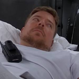 Youtuber zakopany żywcem! MrBeast spędził tydzień w specjalnej trumnie [WIDEO]