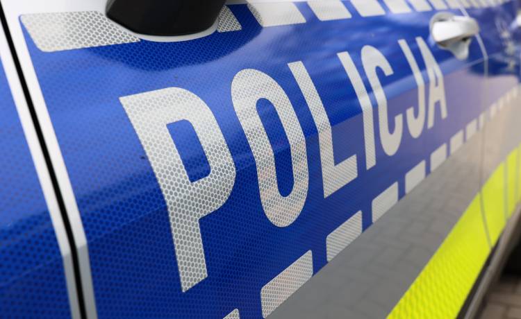 Zgłosił kradzież samochodu, który stał na parkingu. Wpadł za posiadanie narkotyków 