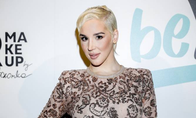 Lil Masti jest w ciąży! Aniela Bogusz prezentuje nagi ciążowy brzuch [ZDJĘCIA]