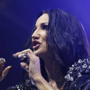 Justyna Steczkowska zaśpiewała w Londynie. Eurowizyjni fani piszą jedno