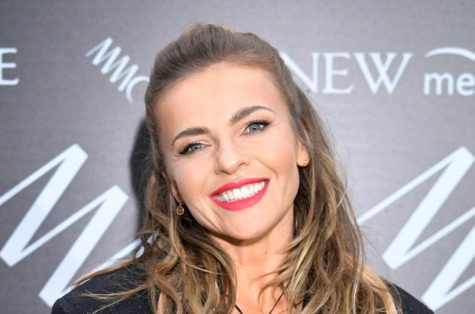 Edyta Herbuś odważnie. Strój podkreślił jej pośladki [FOTO]